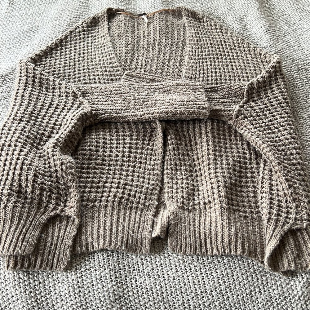Free People Cardigan
